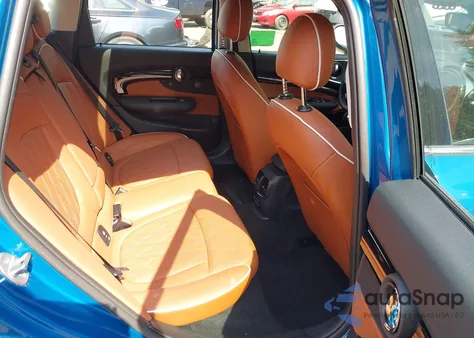 2023 Mini Clubman Cooper S from USA, damaged, VIN WMWLV7C01P2T58707